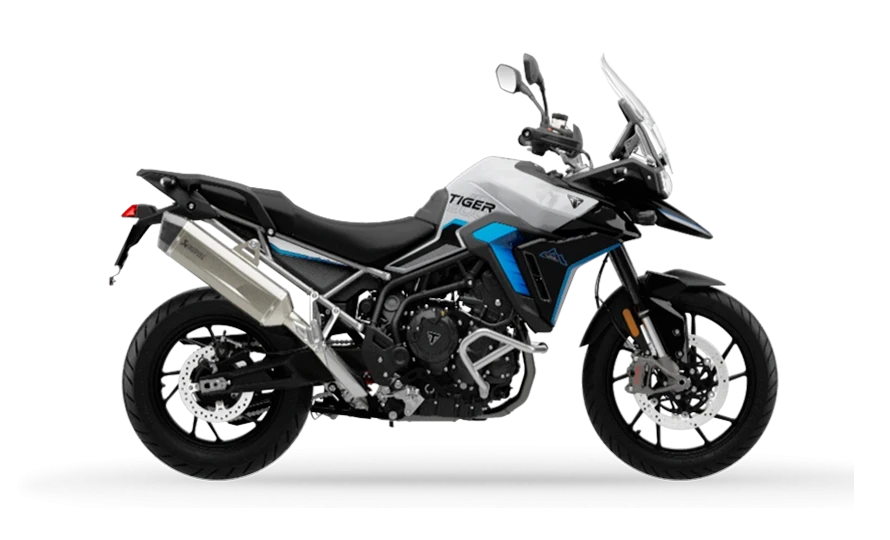 Tiger 900 Alpine Edition - TAXA 0%  *OU* SUPER VALORIZAÇÃO NA SEMINOVA!